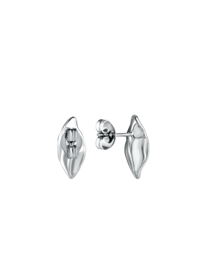 Earrings Virela Silver