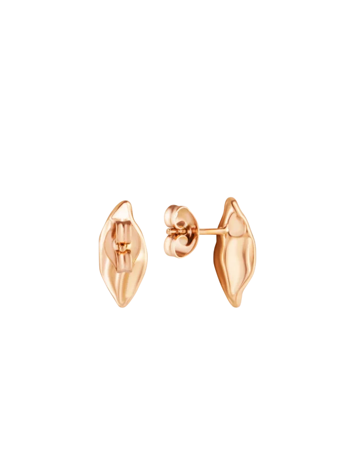 Earrings Virela Rose Gold