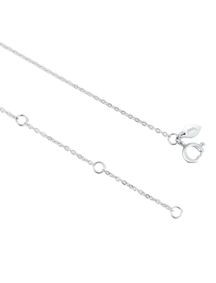 Necklace Virela Silver