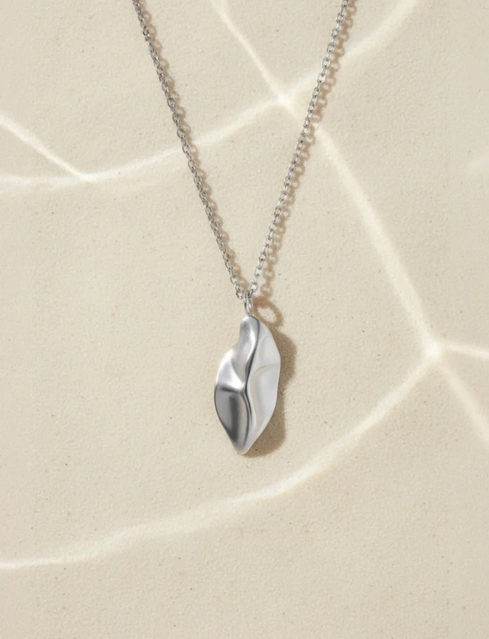Necklace Virela Silver