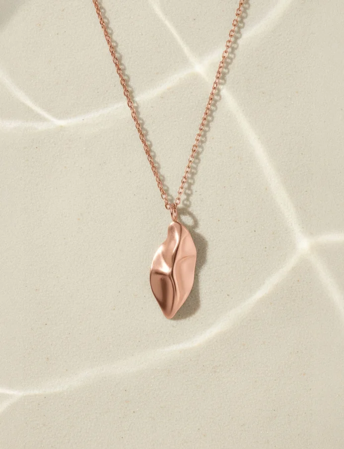 Necklace Virela Rose Gold