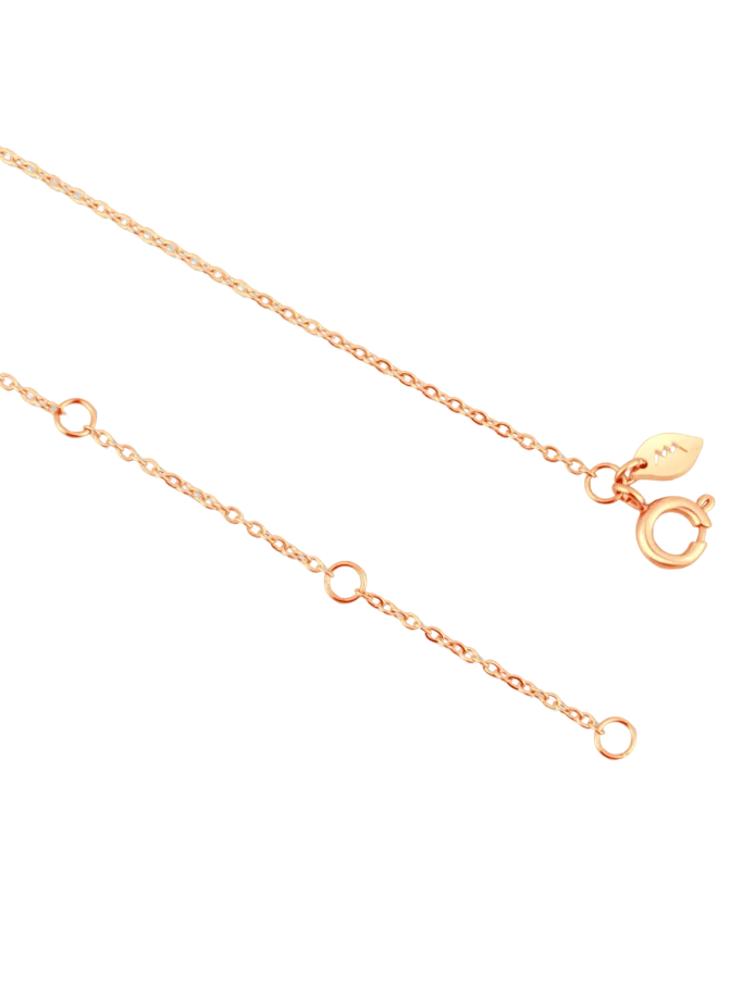 Necklace Virela Rose Gold