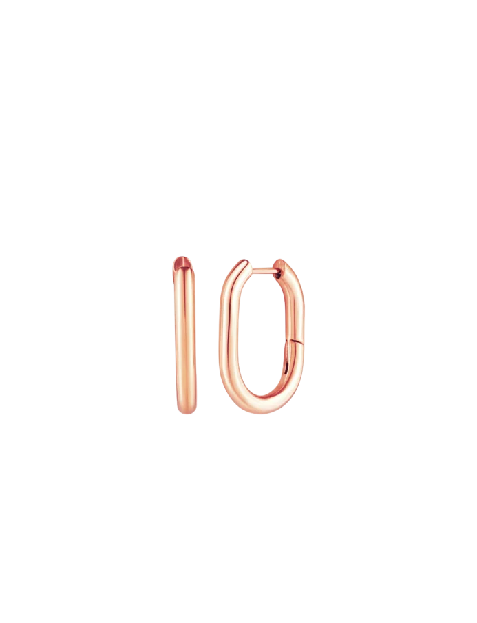 Earrings Alira Rose Gold