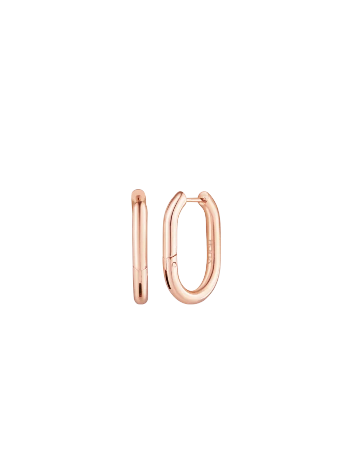Earrings Alira Rose Gold