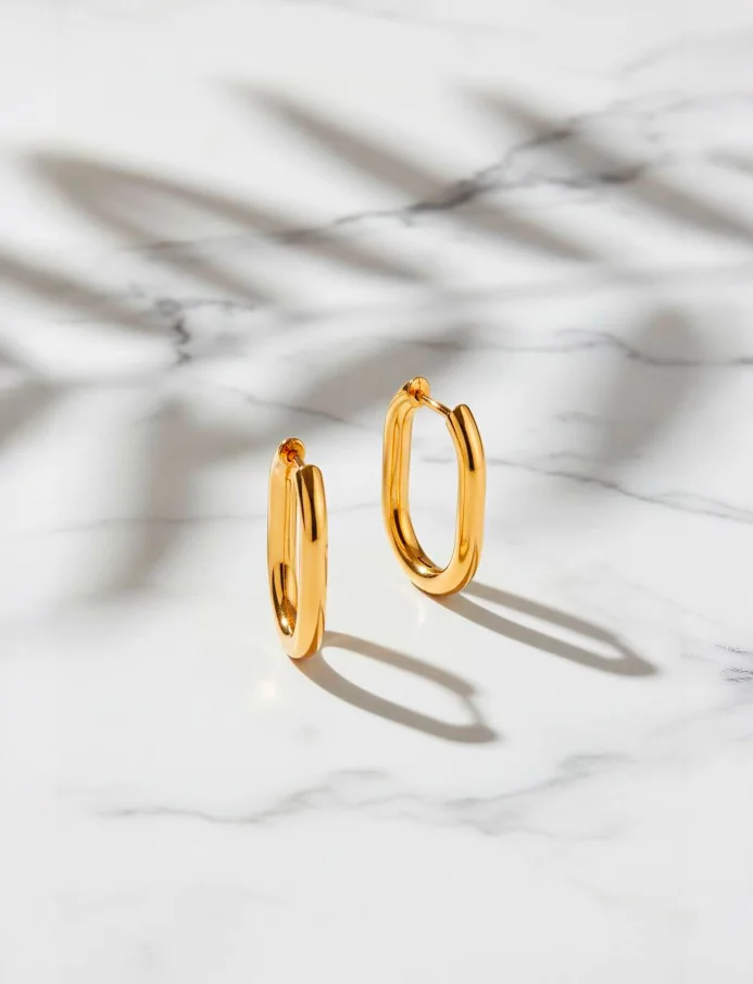 Earrings Alira Gold