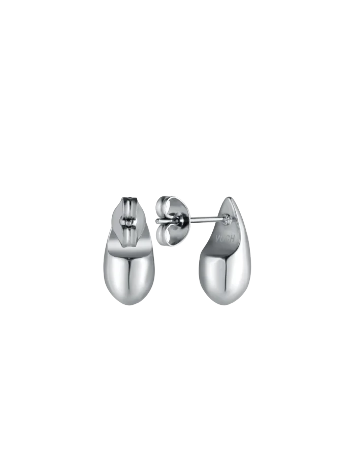 Earrings Lurea Silver