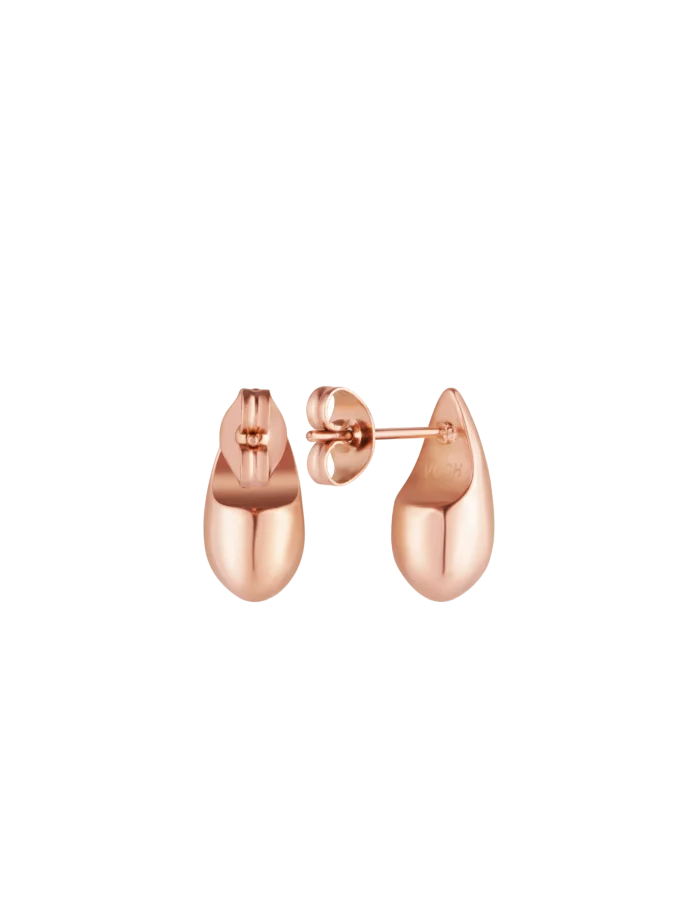 Earrings Lurea Rose Gold