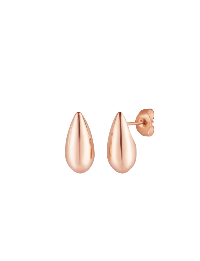 Earrings Lurea Rose Gold