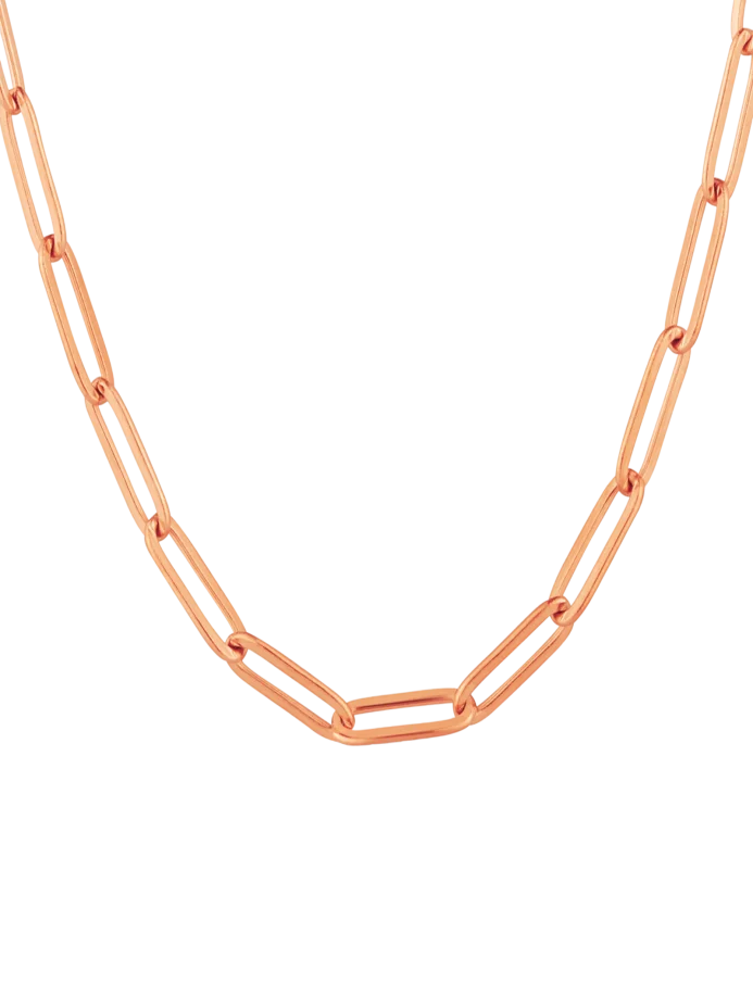 Necklace Elar Rose Gold