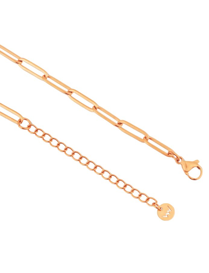 Necklace Elar Rose Gold