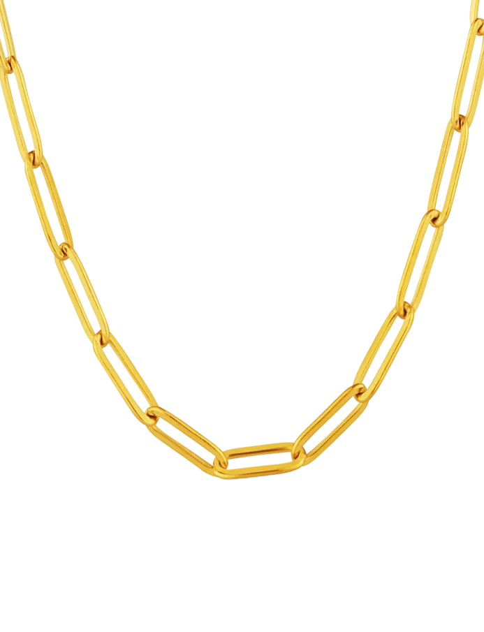 Necklace Elar Gold