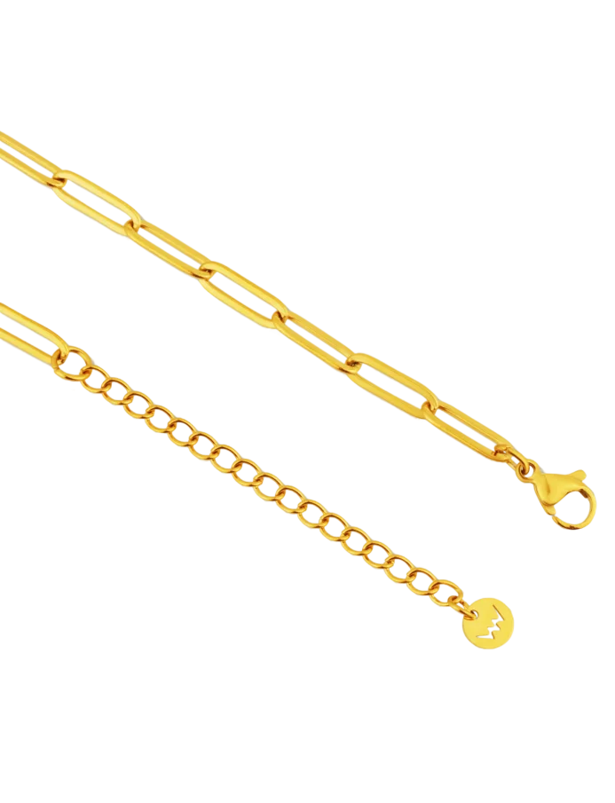 Necklace Elar Gold