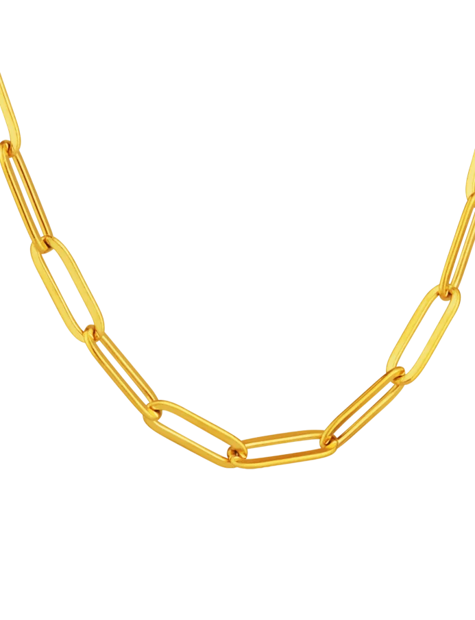 Necklace Elar Gold