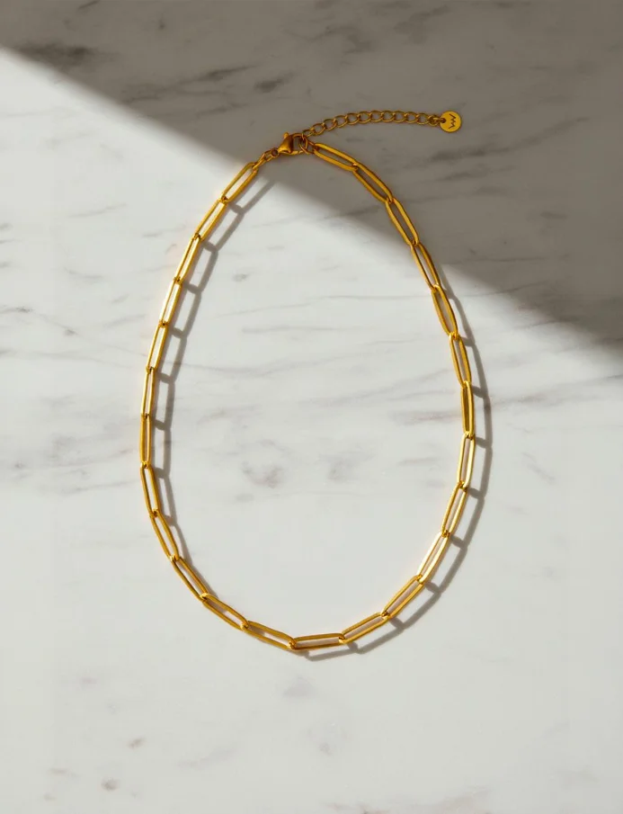 Necklace Elar Gold