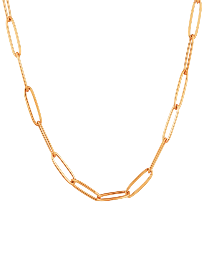 Necklace Isel Rose Gold