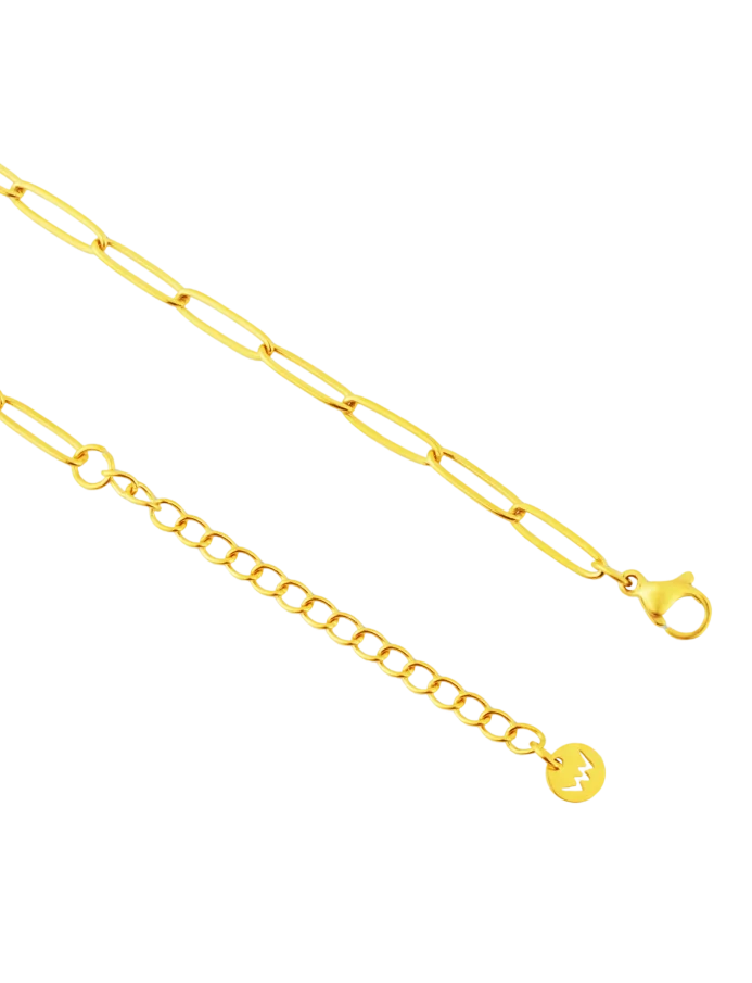 Necklace Isel Gold