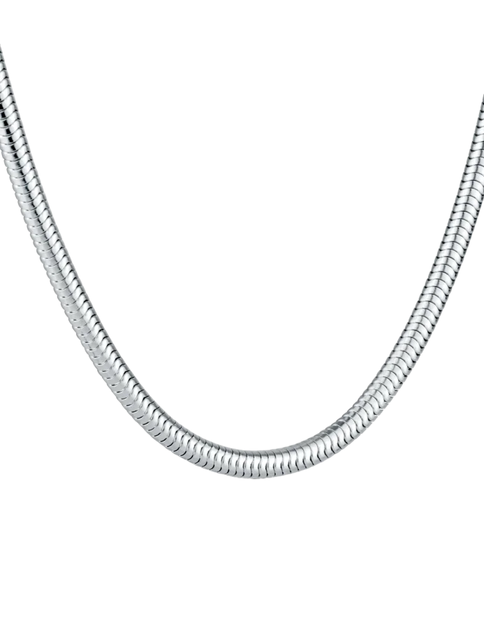 Necklace Olen Silver