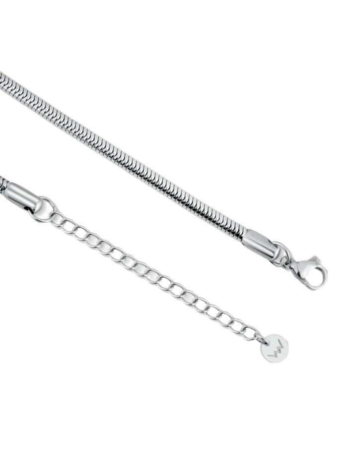 Necklace Olen Silver