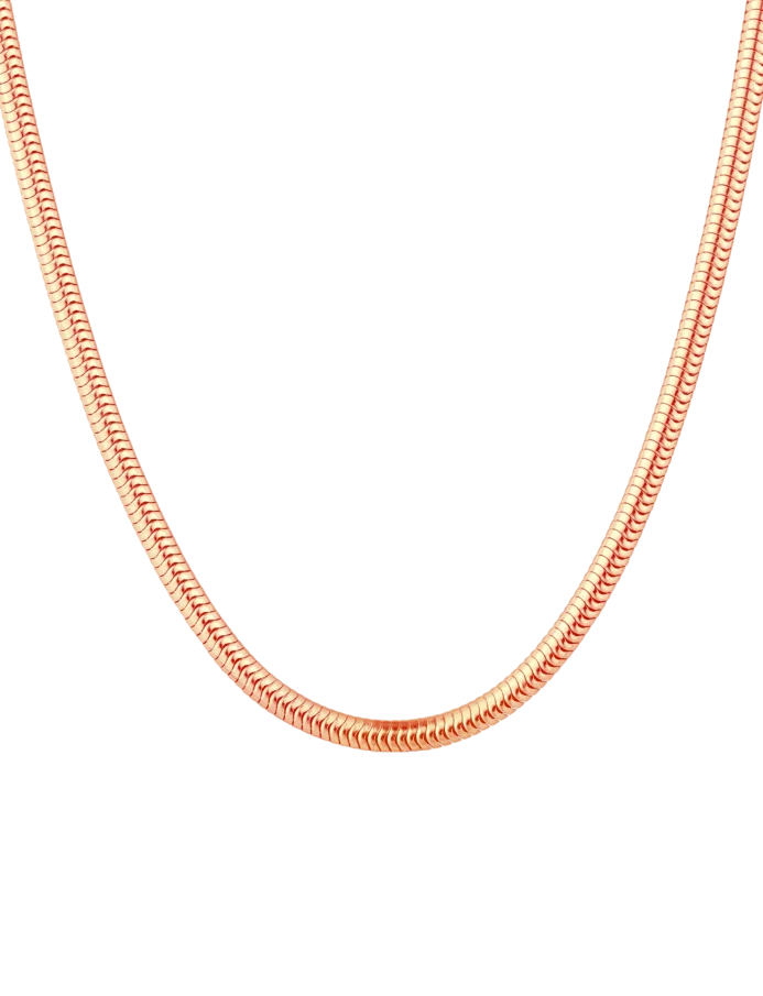 Necklace Olen Rose Gold