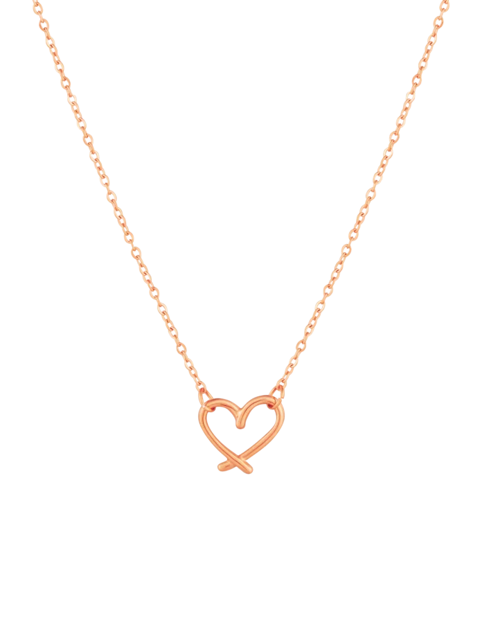 Necklace Emery Rose Gold
