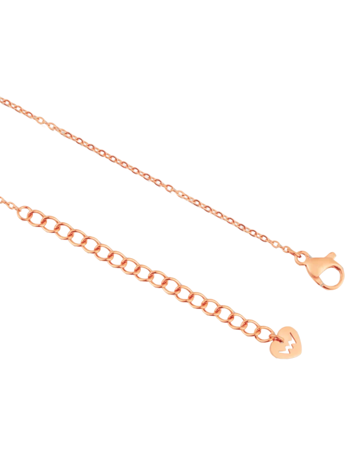 Necklace Emery Rose Gold
