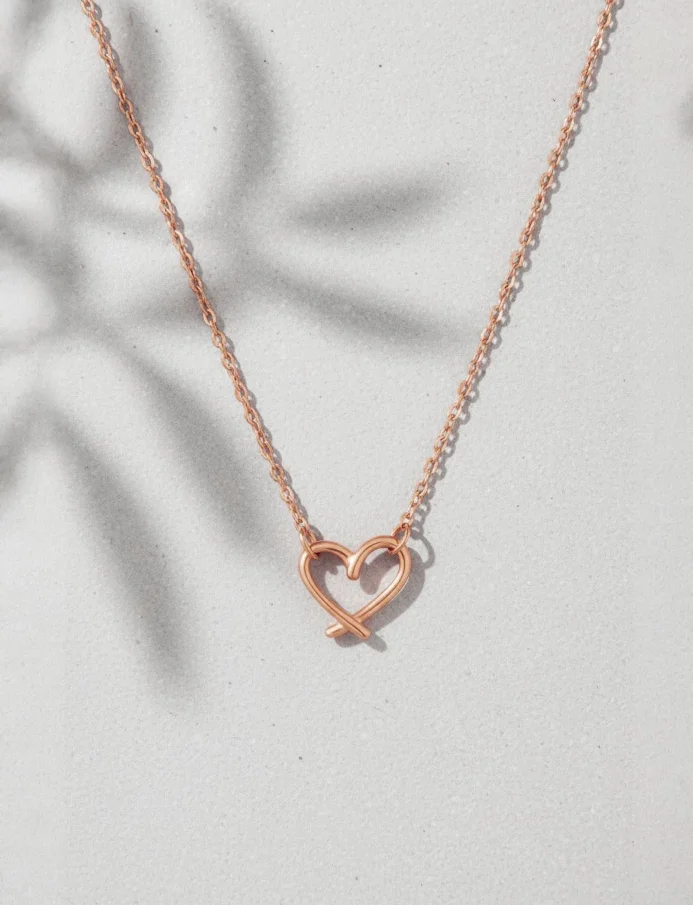 Necklace Emery Rose Gold