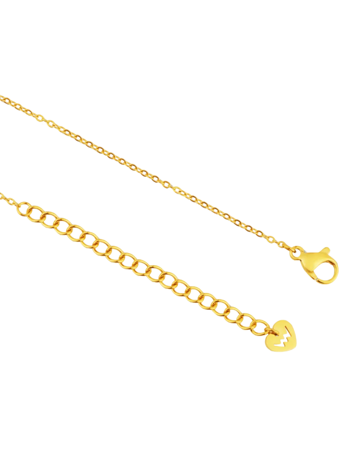 Necklace Emery Gold