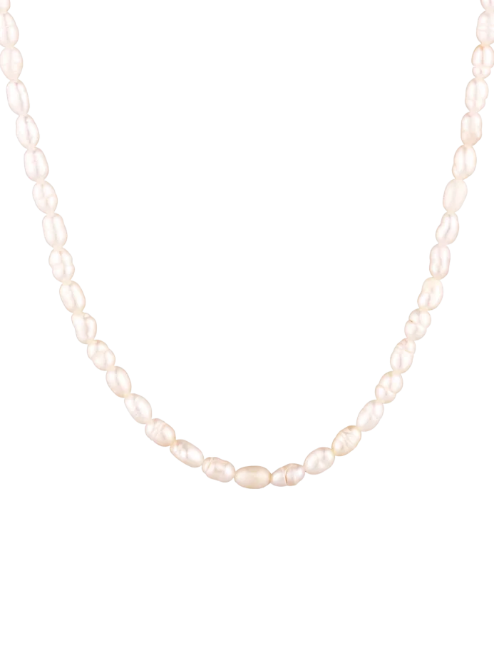 Necklace Mireya Silver