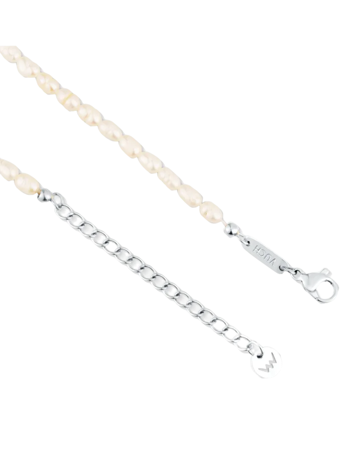 Necklace Mireya Silver
