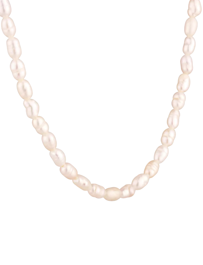 Necklace Mireya Silver