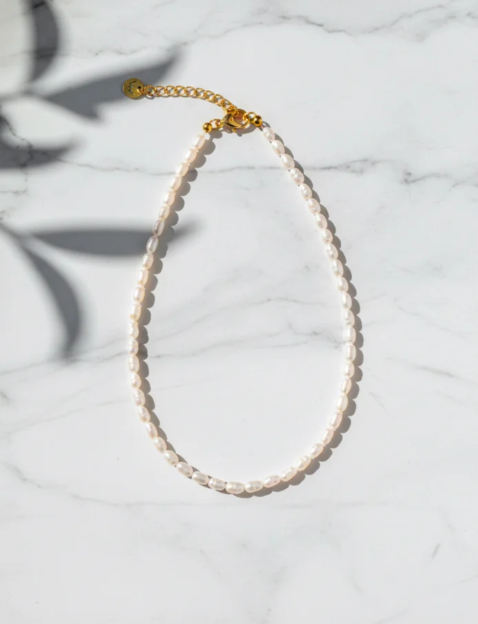 Necklace Mireya Gold