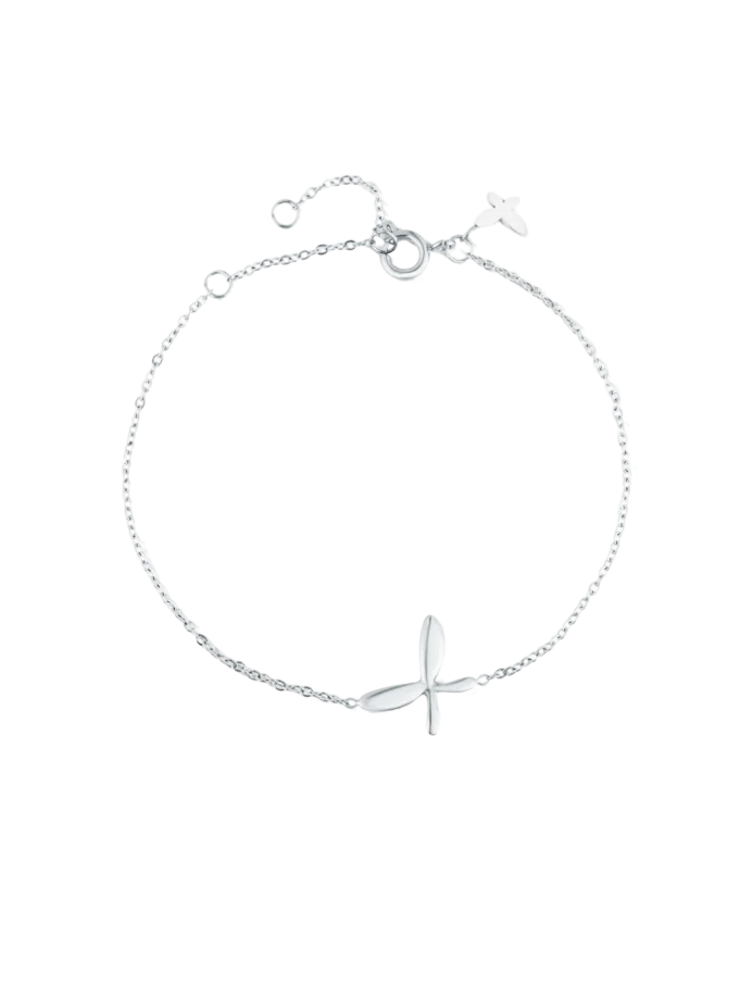 Bracelet Elaria Silver