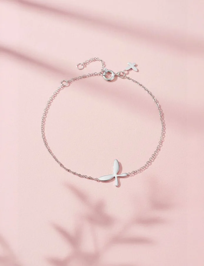 Bracelet Elaria Silver