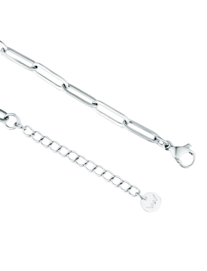 Bracelet Elar Silver