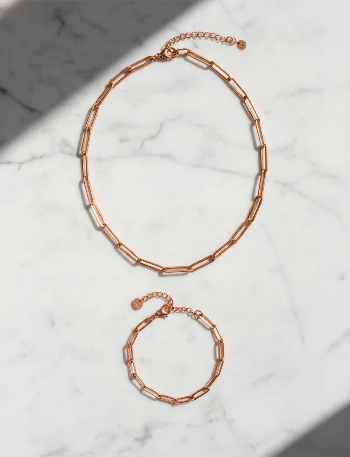 Bracelet Isel Rose Gold