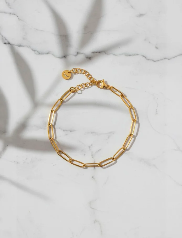 Bracelet Isel Gold