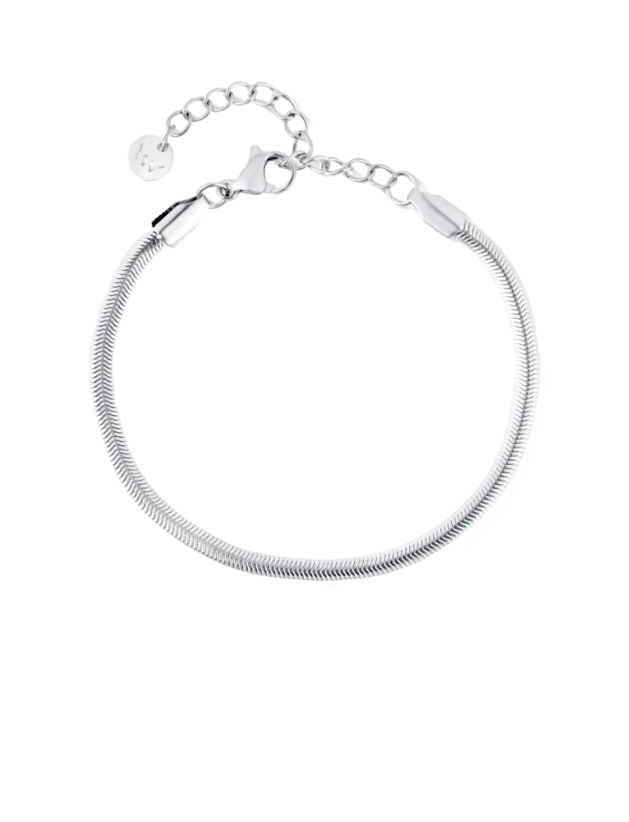 Bracelet Evoa Silver