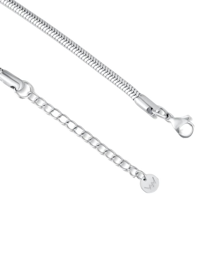 Bracelet Olen Silver