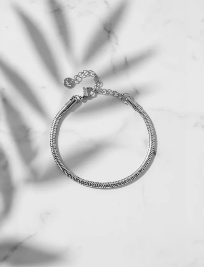 Bracelet Olen Silver