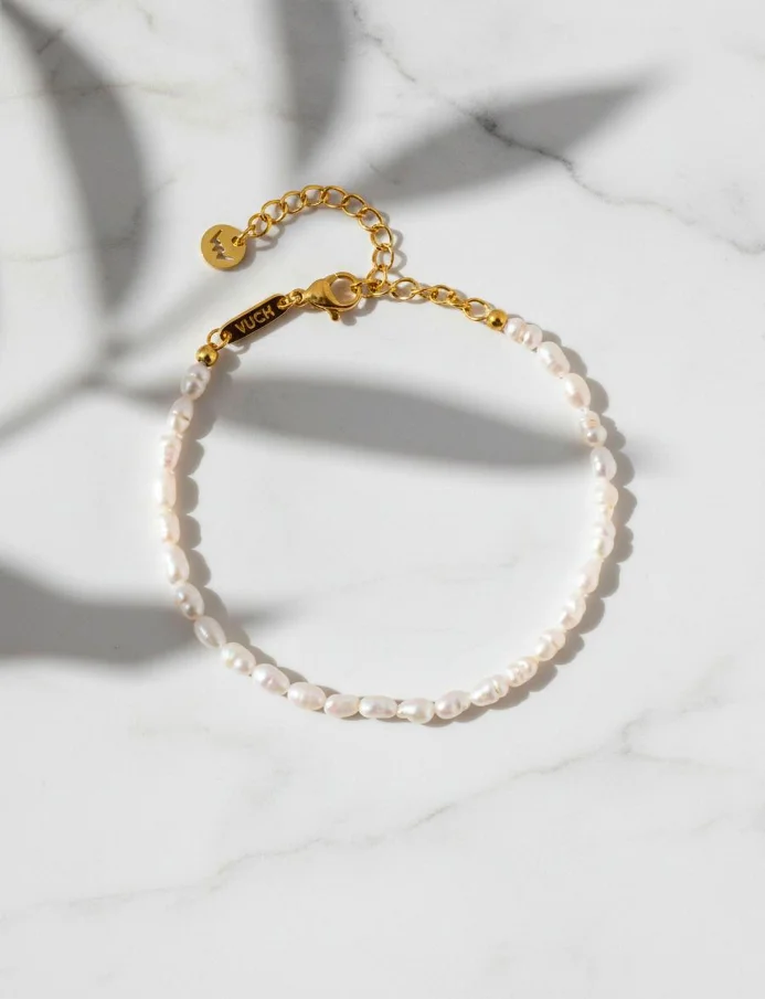 Bracelet Mireya Gold