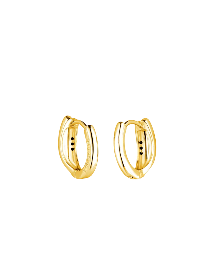 Earrings Elysium Gold