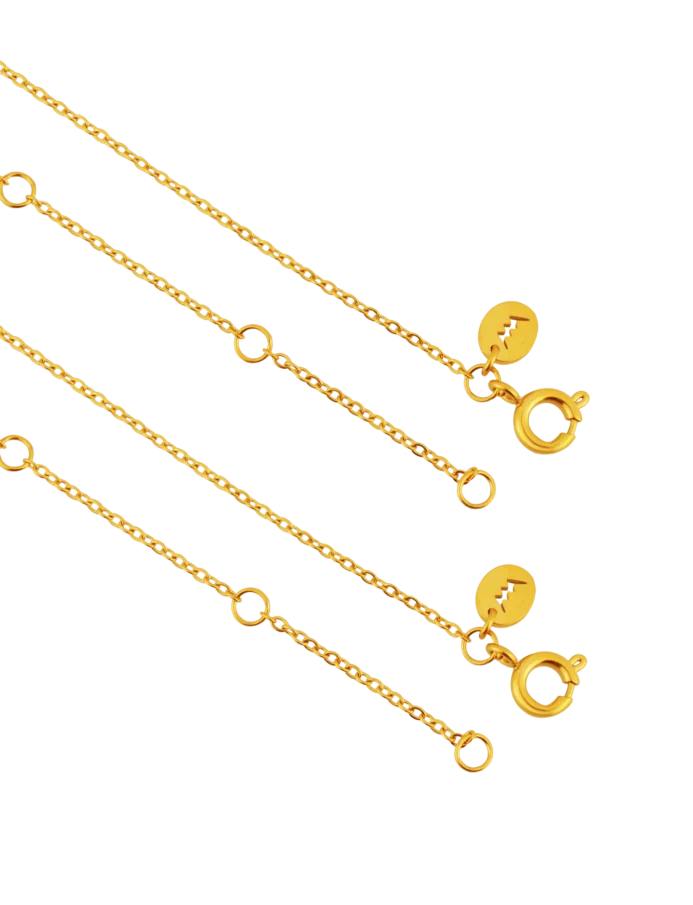 Necklace Lunara Gold