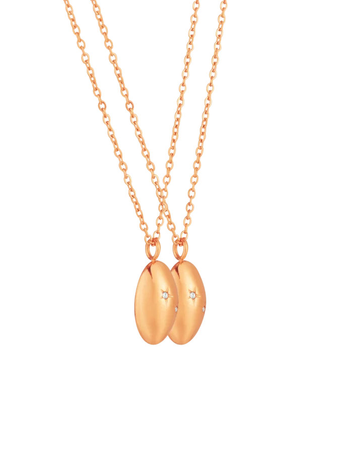 Necklace Auremi Rose Gold