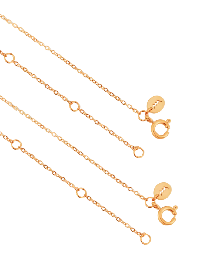 Necklace Auremi Rose Gold