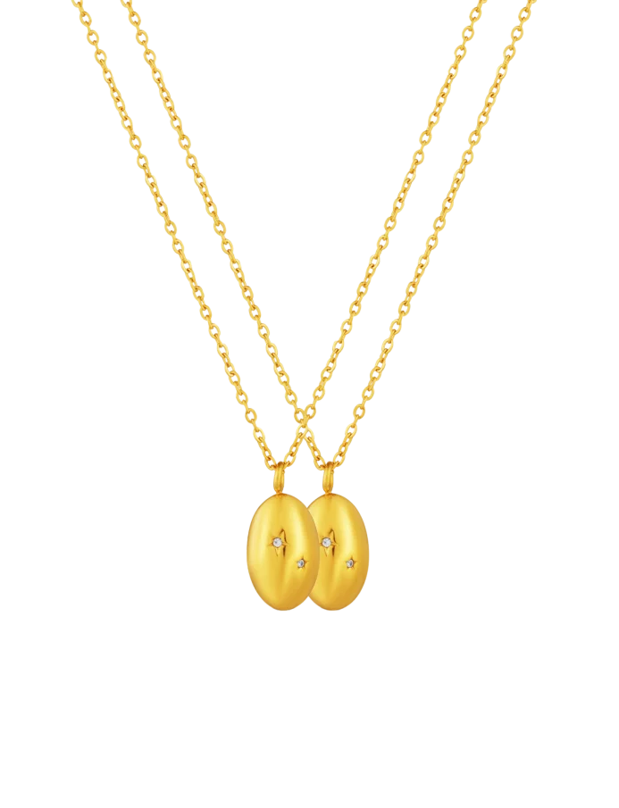 Necklace Auremi Gold