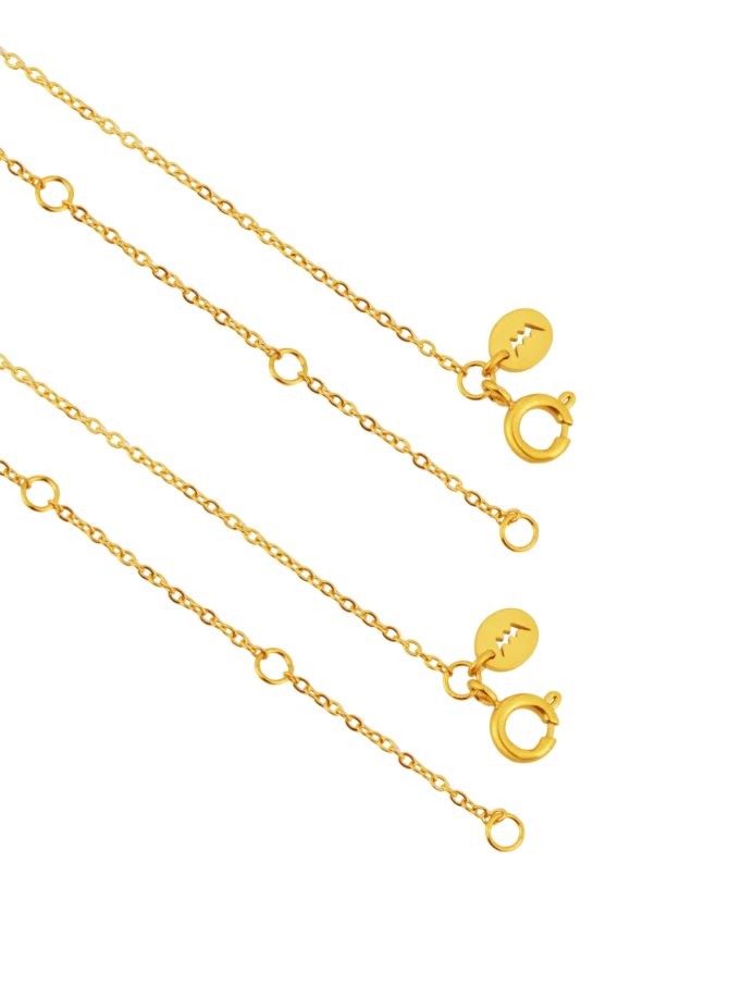 Necklace Auremi Gold