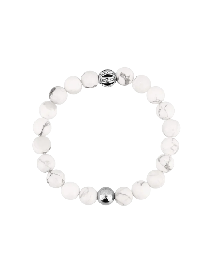 Mineral Stone Bracelet Luvia
