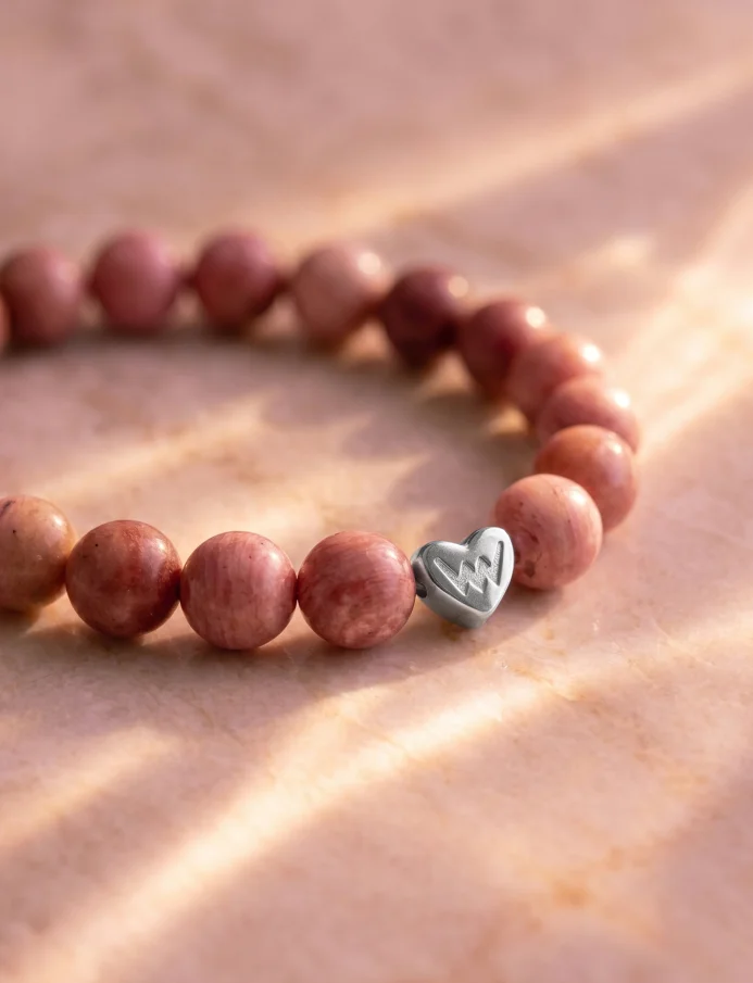 Mineral Stone Bracelet Arya