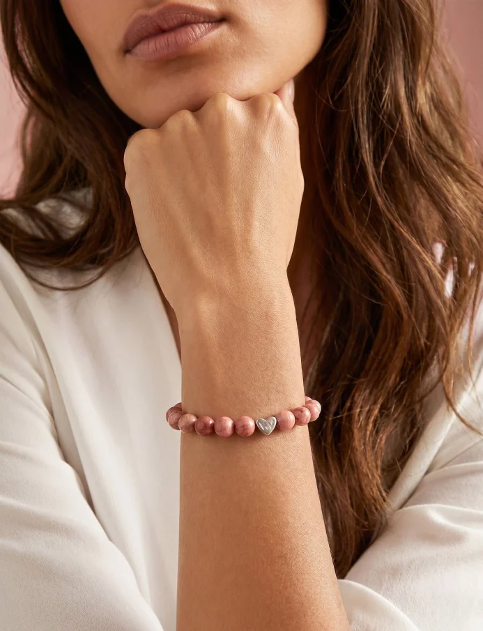 Mineral Stone Bracelet Arya