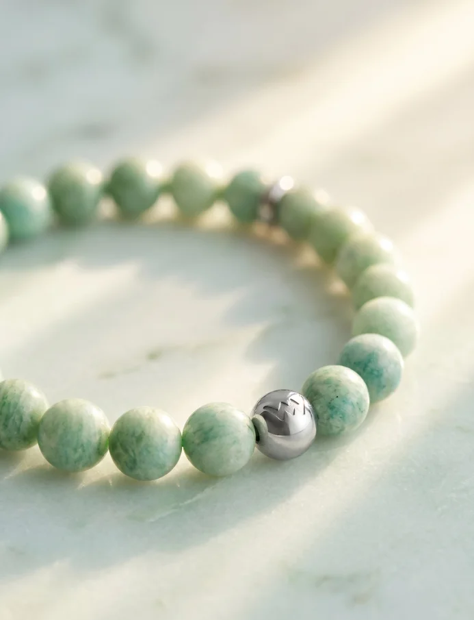 Mineral Stone Bracelet Zoraia